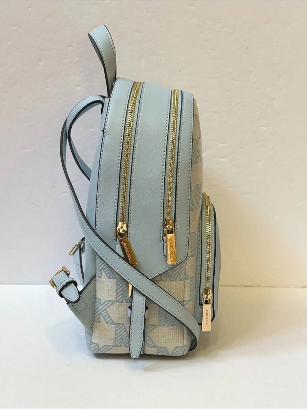 Michael Kors Jaycee Medium Zip Pocket Backpack